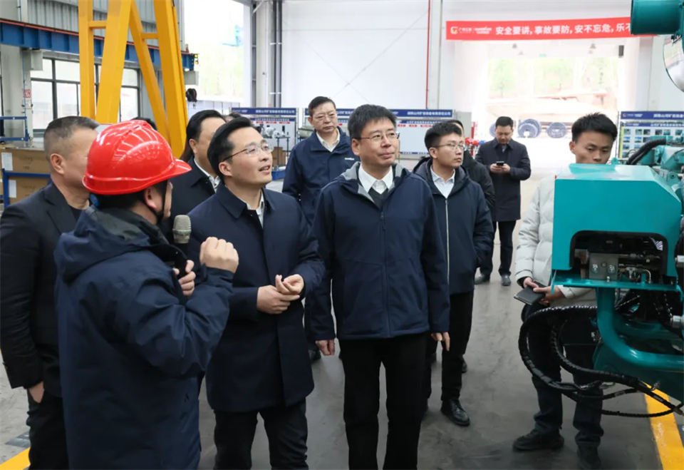 蒋红波走访调研九州ku酷游智能