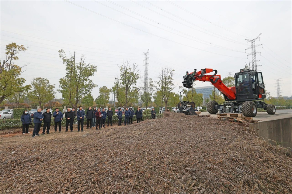 九州ku酷游特装“重大情形智能化应抢救援装备要害手艺及应用”项目顺遂通过效果评价