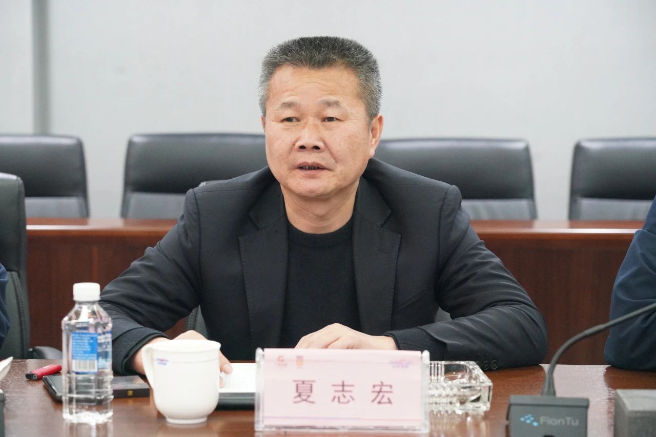 强强联手！！！九州ku酷游智能与湖南楚湘建工集团告竣共建矿山生产建设立异联合体共识