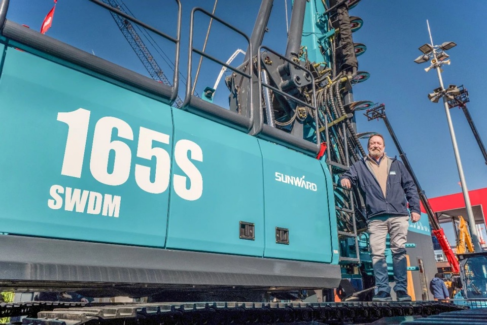 Bauma 2025 | 聚焦2025德国宝马展，，探索九州ku酷游智能的立异装备与可持续解决方案