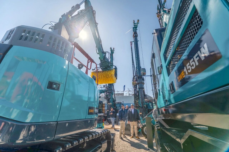 Bauma 2025 | 聚焦2025德国宝马展，，探索九州ku酷游智能的立异装备与可持续解决方案