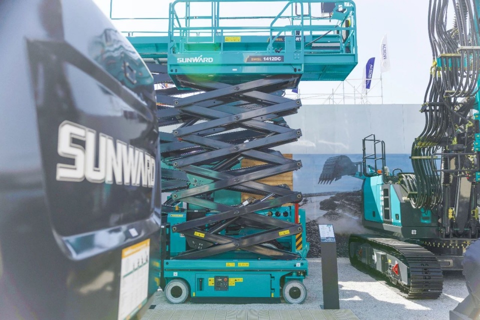 Bauma 2025 | 聚焦2025德国宝马展，，探索九州ku酷游智能的立异装备与可持续解决方案