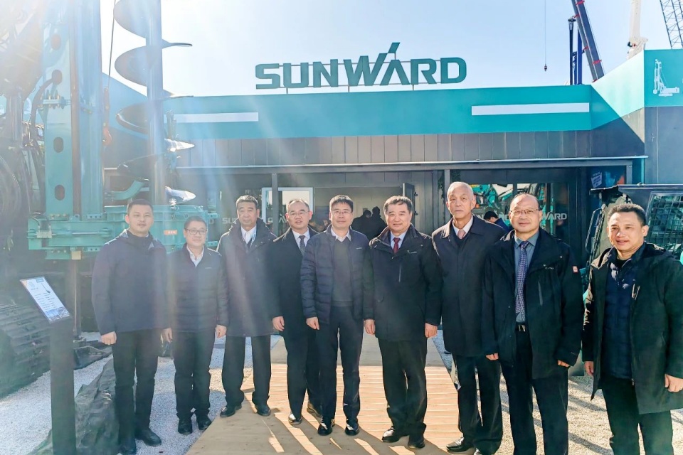 Bauma 2025 | 聚焦2025德国宝马展，，探索九州ku酷游智能的立异装备与可持续解决方案