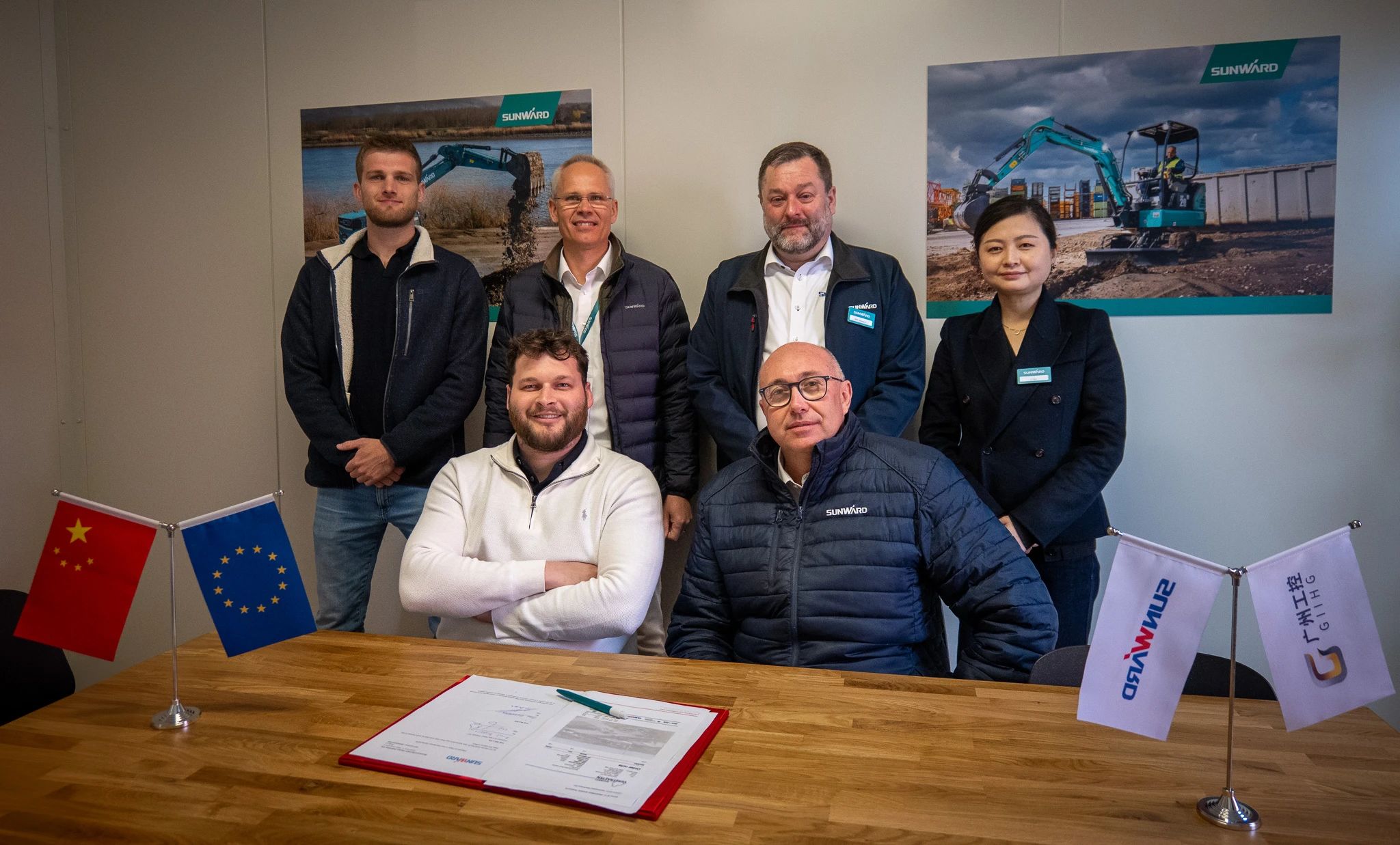 Bauma2025 | 九州ku酷游智能德国宝马展火热收官！！！相约2025长沙展！！！