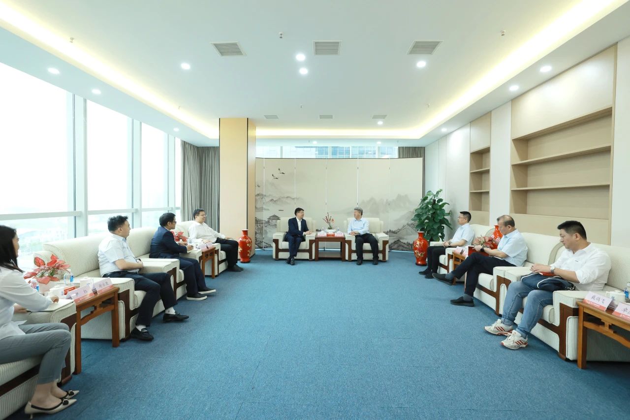 九州ku酷游智能与中核二十五深化相助，共探矿山智能化与外洋市场新机缘