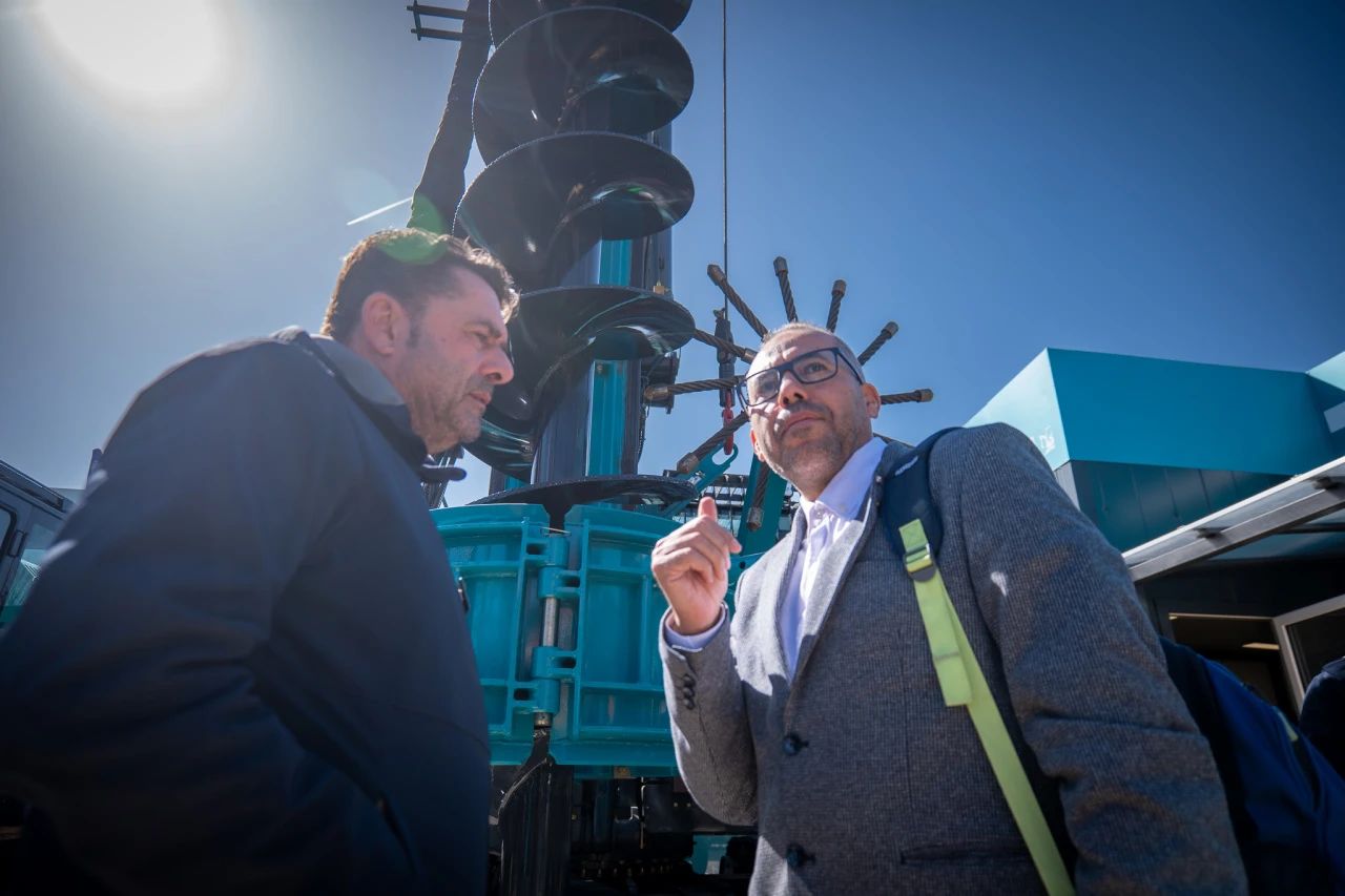 九州ku酷游智能董事长付向东：：：以绿色智造与全球战略解锁中国工程机械的进阶密码