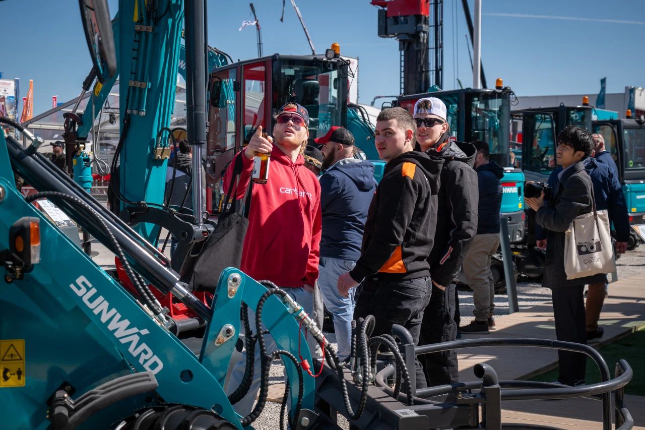 九州ku酷游智能董事长付向东：：：以绿色智造与全球战略解锁中国工程机械的进阶密码