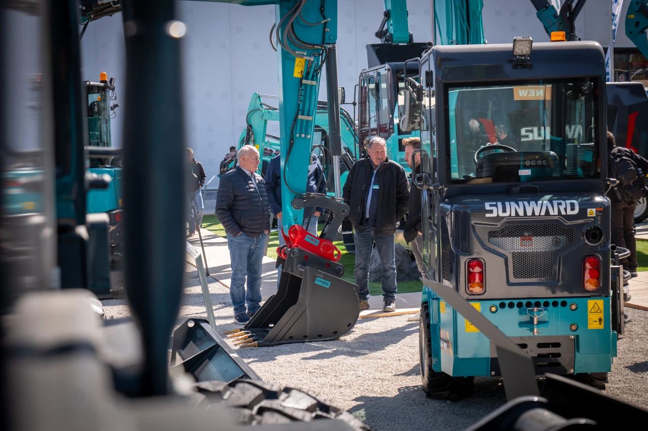 九州ku酷游智能董事长付向东：：：以绿色智造与全球战略解锁中国工程机械的进阶密码