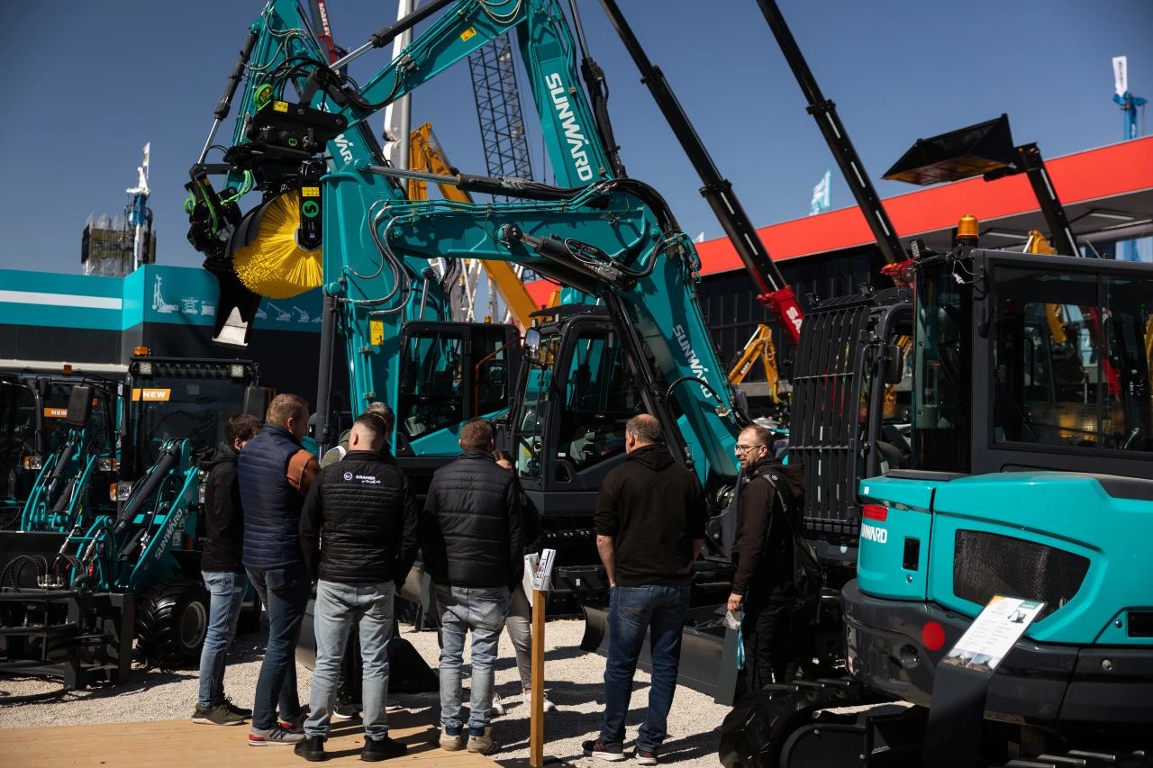 九州ku酷游智能董事长付向东：：：以绿色智造与全球战略解锁中国工程机械的进阶密码