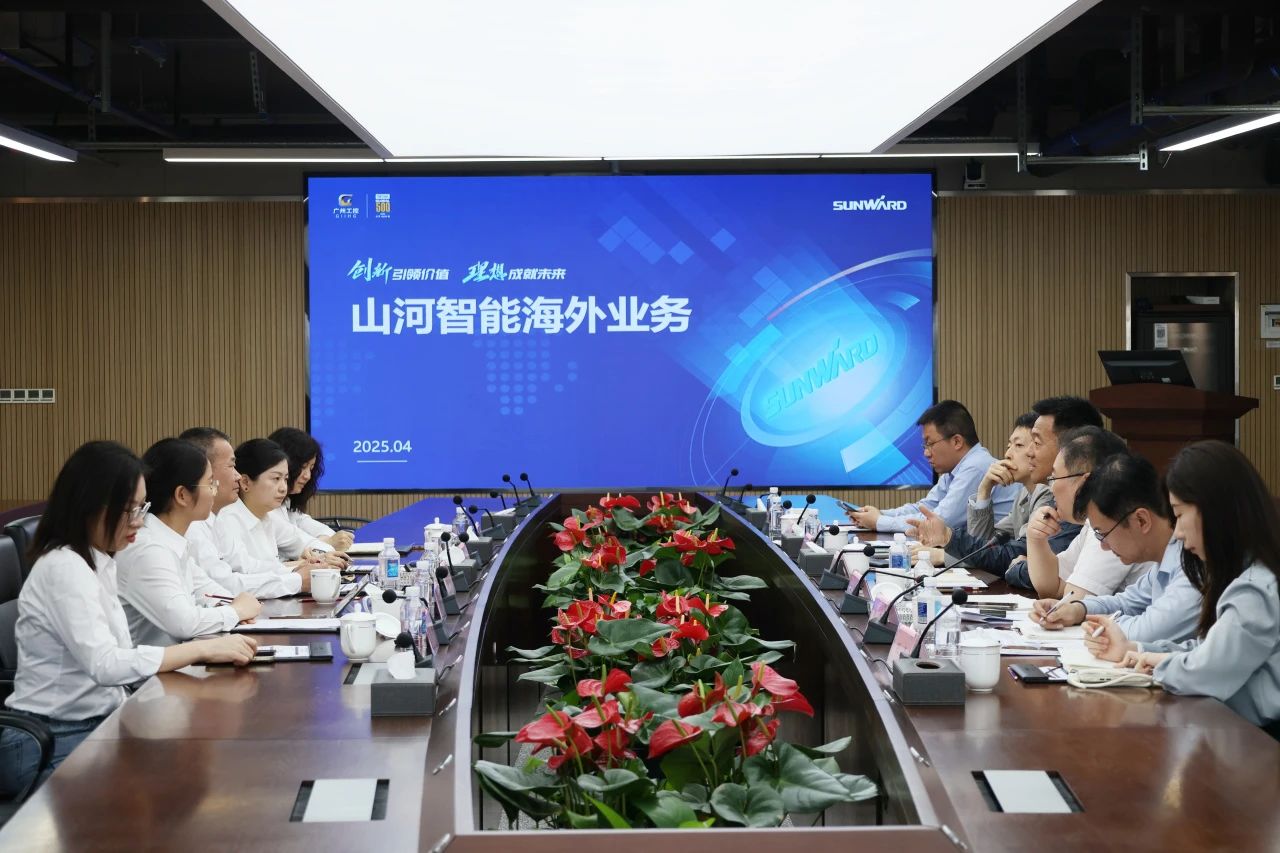 共促中国制造扬帆外洋！！中国出口信用包管公司到访九州ku酷游智能