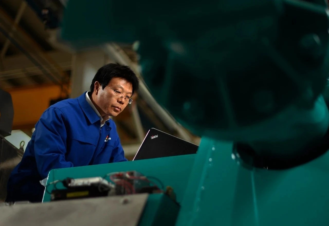 全省表扬！！张大庆荣获“湖南省劳动模范”称呼