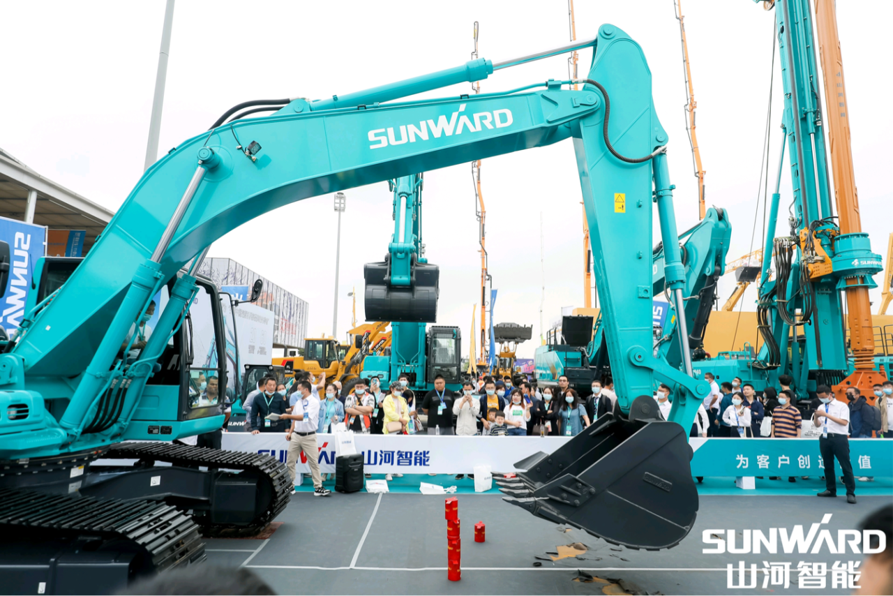 2025 CICEE | 九州ku酷游智能历届长沙展高光回首！再启新篇，，，邀您共赴立异之约！