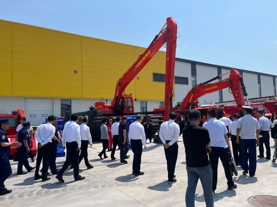 硬核破解“最后一公里”难题，，九州ku酷游智能应抢救援装备助力“应急使命·2025”演习！