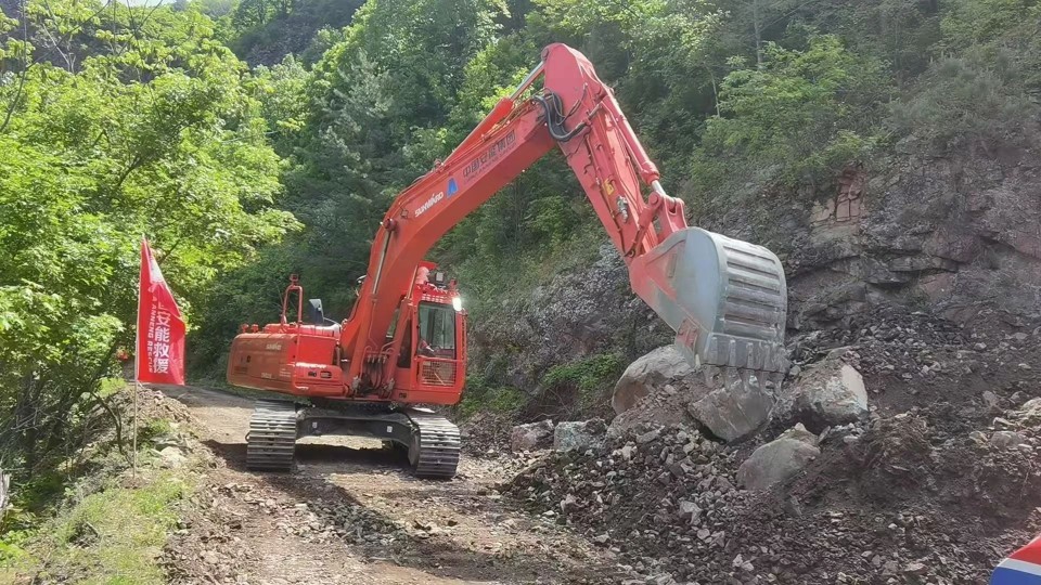 硬核破解“最后一公里”难题，，九州ku酷游智能应抢救援装备助力“应急使命·2025”演习！
