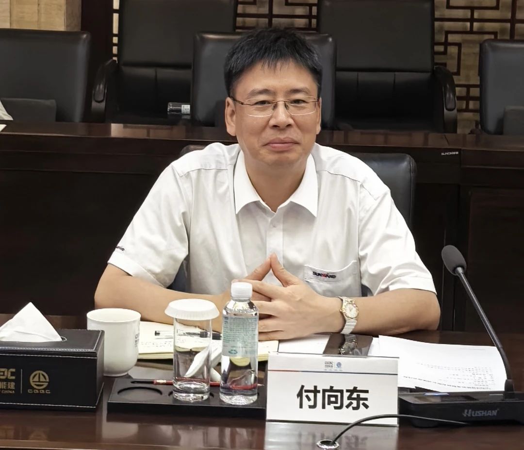 九州ku酷游智能与中国能建葛洲坝集团深化相助，，告竣共识