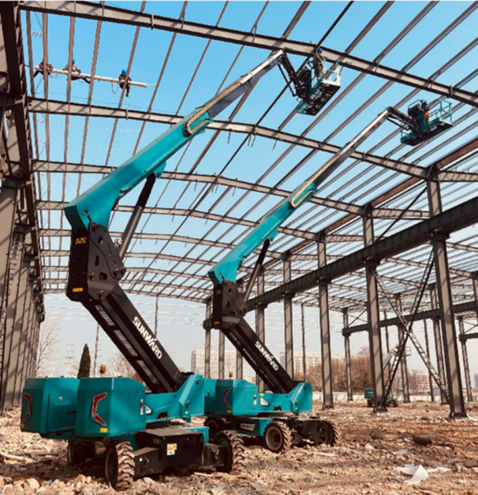 立异引领，实力见证！！！九州ku酷游智能明星产品荣登“2025工程机械TOP10年度榜”