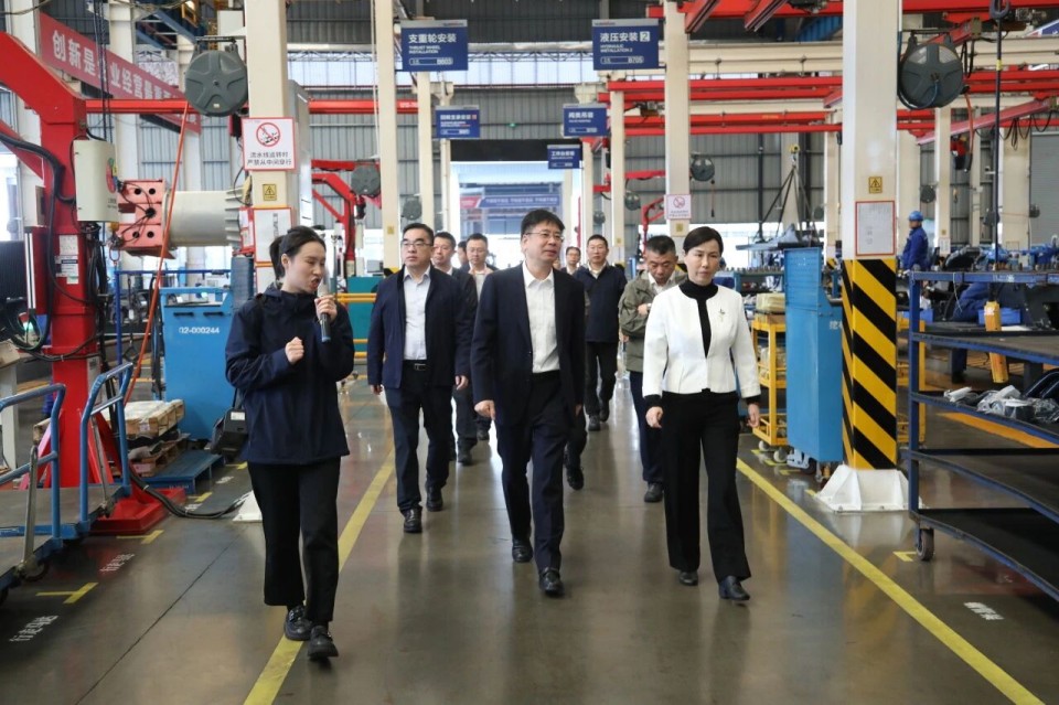 聚焦应急装备研爆发产，共探实战适配新路径——广州市应急治理局党委书记、局长叶芳调研九州ku酷游智能